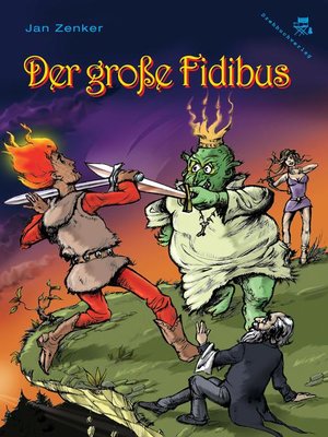 cover image of Der große Fidibus